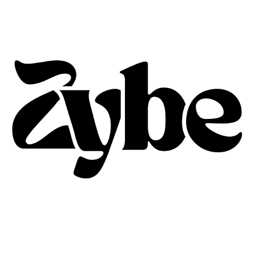 Zybe Beauty Finds logo