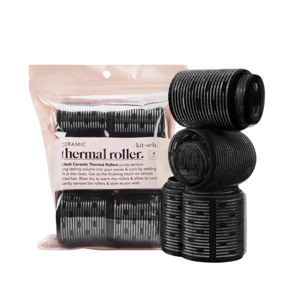 Kitsch Ceramic Thermal Hair Rollers