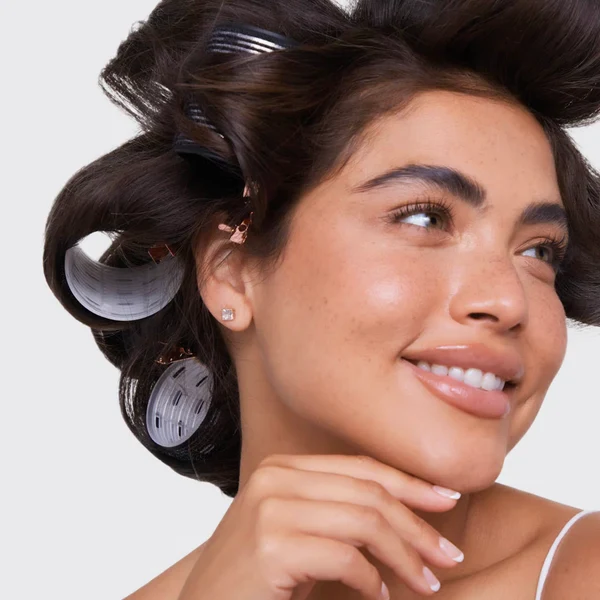 Kitsch Ceramic Thermal Hair Rollers, second view