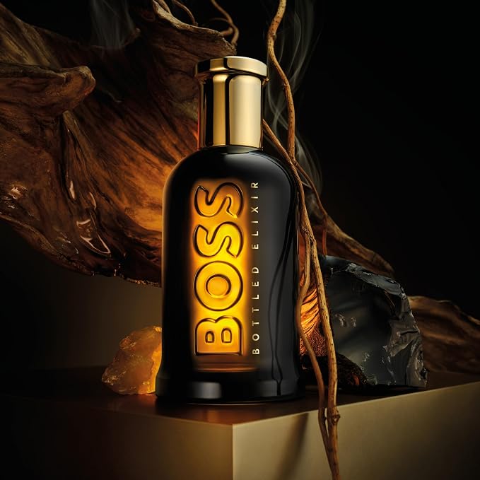 Hugo Boss BOSS Bottled Elixir Parfum Intense, fourth view