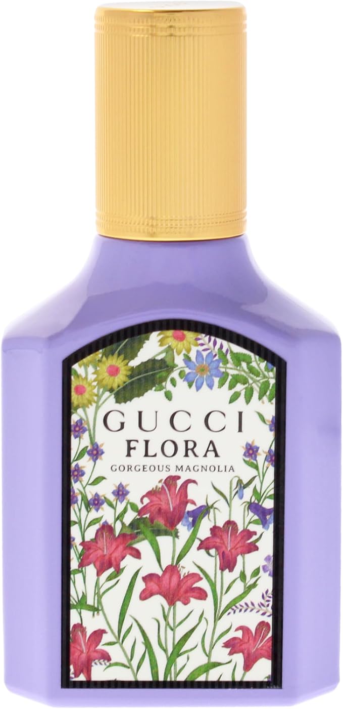 Gucci Flora Gorgeous Magnolia Eau de Parfum