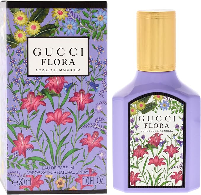 Gucci Flora Gorgeous Magnolia Eau de Parfum, third view