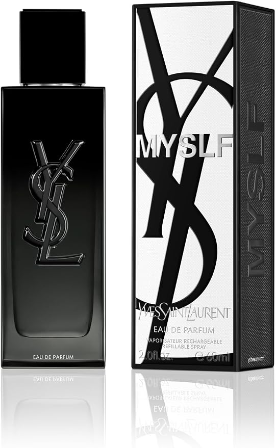 Yves Saint Laurent MYSLF Eau de Parfum, third view