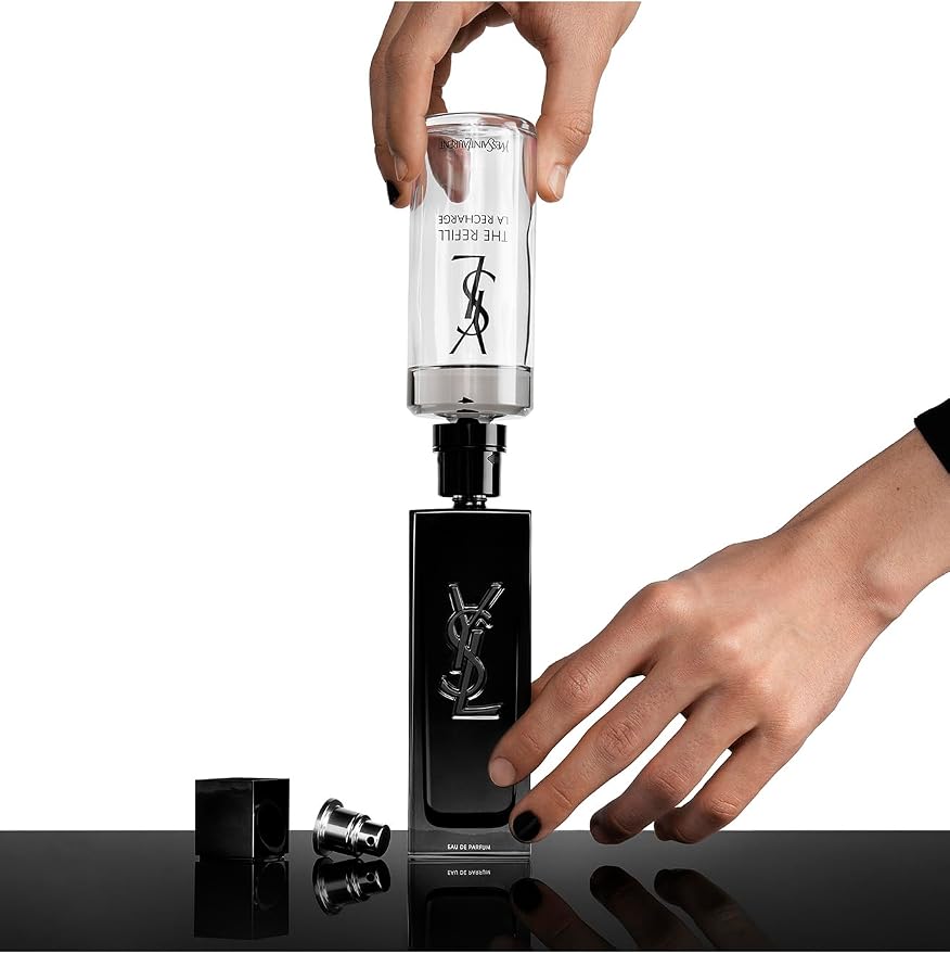 Yves Saint Laurent MYSLF Eau de Parfum, fourth view